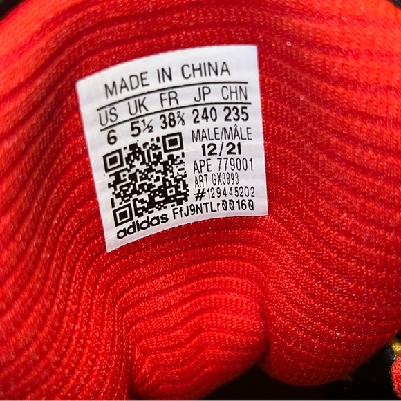 adidas EQT Support 93 - Picture 5 of 13